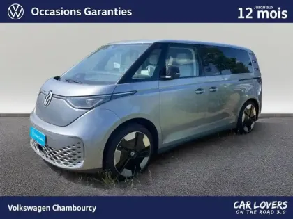 Photo Volkswagen Id. Buzz