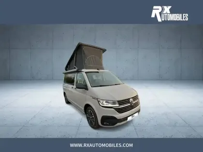 Photo Volkswagen California Coast Last édition