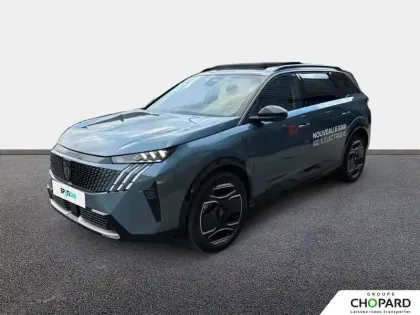 Photo Peugeot 5008 Gt