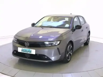 Photo Opel Astra