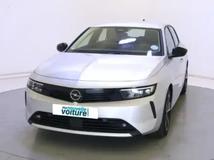 Photo Opel Astra