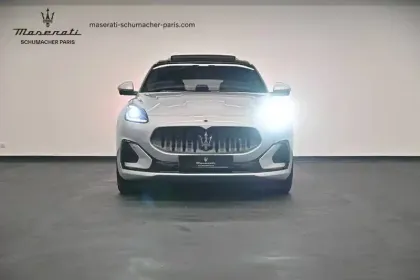 Photo Maserati Grecale Folgore