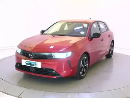 Photo Opel Astra