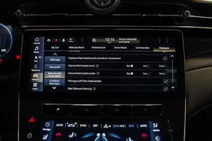 Photo 30 Maserati Grecale  410 kW