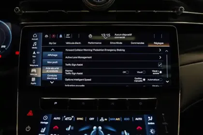 Photo 29 Maserati Grecale  410 kW