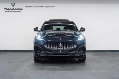 Photo Maserati Grecale Folgore