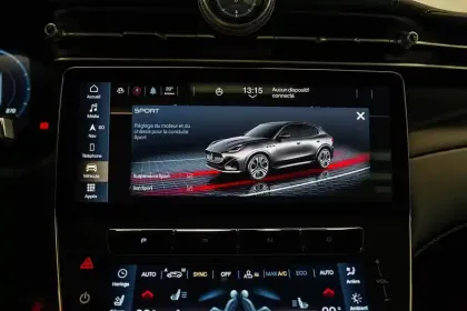 Photo 35 Maserati Grecale  410 kW