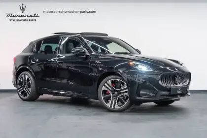 Photo 39 Maserati Grecale  410 kW