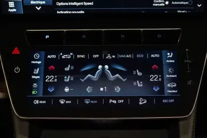 Photo 28 Maserati Grecale  410 kW