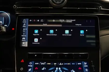 Photo 34 Maserati Grecale  410 kW