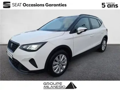 Photo Seat Arona Style Business