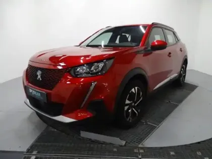 Photo Peugeot 2008