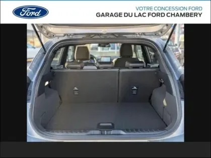 Photo 7 Ford Puma  1.0 Flexifuel 125ch S&S mHEV ST-Line X