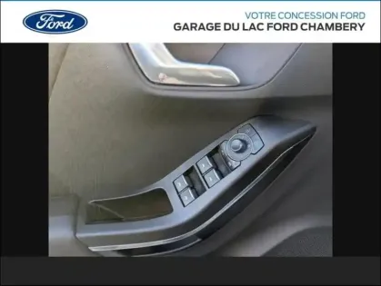 Photo 10 Ford Puma  1.0 Flexifuel 125ch S&S mHEV ST-Line X