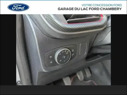 Photo 11 Ford Puma  1.0 Flexifuel 125ch S&S mHEV ST-Line X