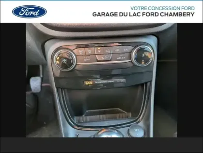 Photo 14 Ford Puma  1.0 Flexifuel 125ch S&S mHEV ST-Line X