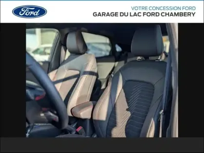 Photo 9 Ford Puma  1.0 Flexifuel 125ch S&S mHEV ST-Line X