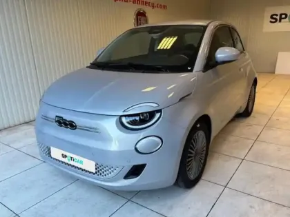 Photo Fiat 500
