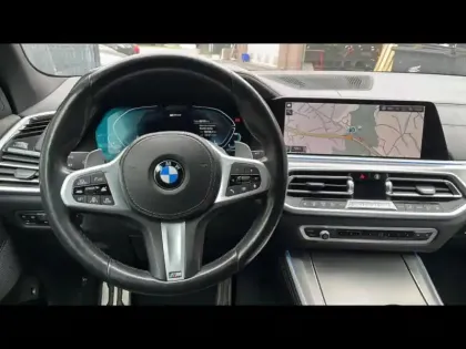 Photo 9 BMW X5  xDrive45e 394ch M Sport 17cv