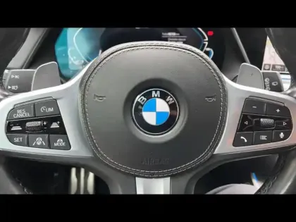 Photo 10 BMW X5  xDrive45e 394ch M Sport 17cv