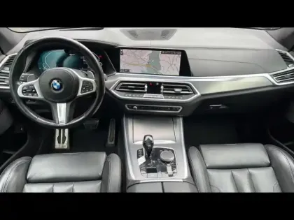 Photo 8 BMW X5  xDrive45e 394ch M Sport 17cv