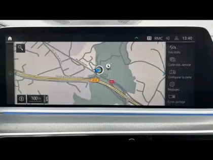 Photo 13 BMW X5  xDrive45e 394ch M Sport 17cv