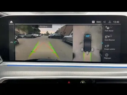 Photo 14 BMW X5  xDrive45e 394ch M Sport 17cv