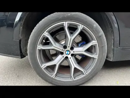 Photo 6 BMW X5  xDrive45e 394ch M Sport 17cv