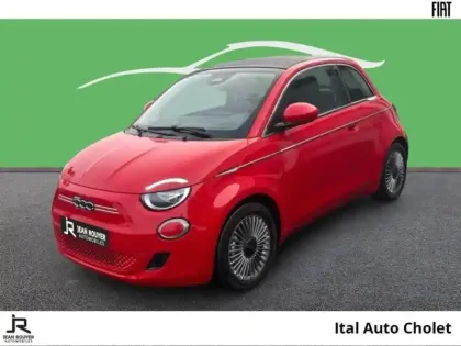Photo Fiat 500c