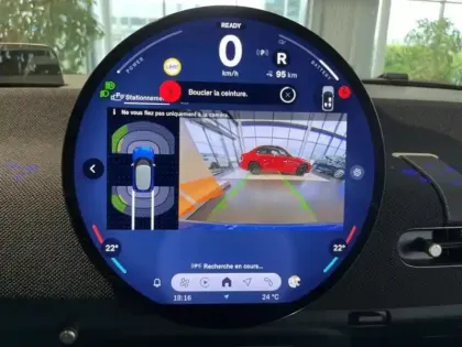 Photo 29 Mini Cooper  3 Portes E 184ch Classic