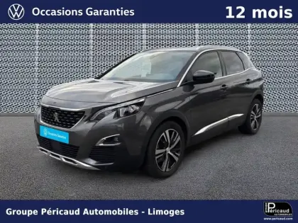 Photo Peugeot 3008 Gt Line