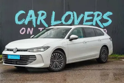 Photo Volkswagen Passat Elegance