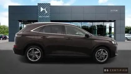 Photo 5 DS DS 7 DS7 Crossback Hybride E-Tense 300 EAT8 4x4 Rivoli