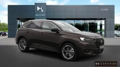 Photo 28 DS DS 7 DS7 Crossback Hybride E-Tense 300 EAT8 4x4 Rivoli