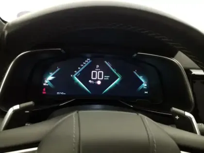 Photo 20 DS DS 7 DS7 Crossback Hybride E-Tense 300 EAT8 4x4 Rivoli