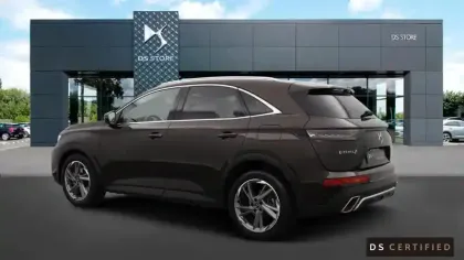 Photo 29 DS DS 7 DS7 Crossback Hybride E-Tense 300 EAT8 4x4 Rivoli