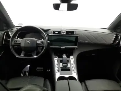 Photo 9 DS DS 7 DS7 Crossback Hybride E-Tense 300 EAT8 4x4 Rivoli