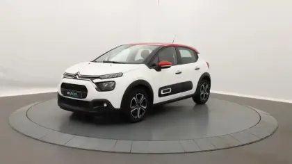 Photo Citroën C3