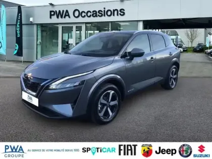 Photo Nissan Qashqai