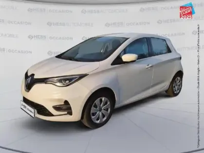 Photo Renault Zoé