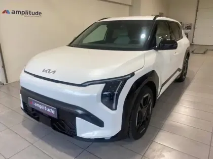 Photo Kia Ev3