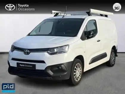 Photo Toyota Proace