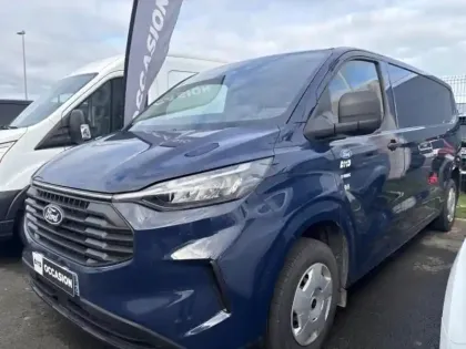 Photo Ford Transit Custom