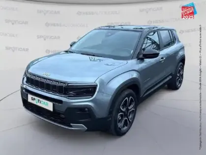 Photo Jeep Avenger