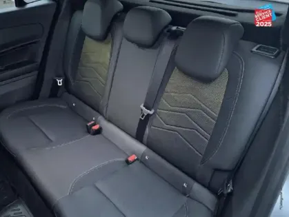 Photo 9 Jeep Avenger  Electrique 156ch 115kW 1st Edition