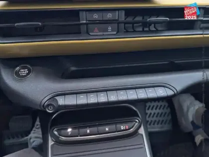 Photo 13 Jeep Avenger  Electrique 156ch 115kW 1st Edition