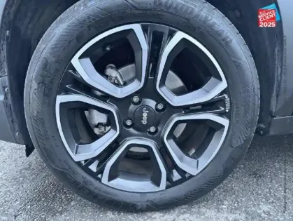 Photo 14 Jeep Avenger  Electrique 156ch 115kW 1st Edition