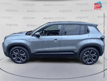 Photo 3 Jeep Avenger  Electrique 156ch 115kW 1st Edition