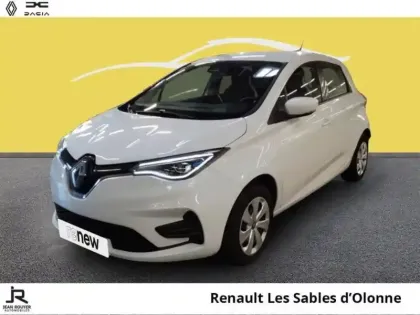 Photo Renault Zoé
