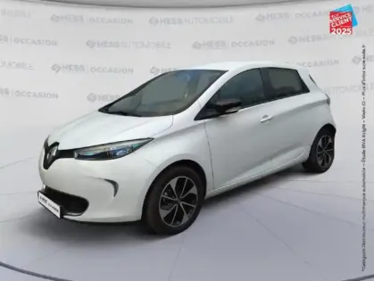 Photo Renault Zoé
